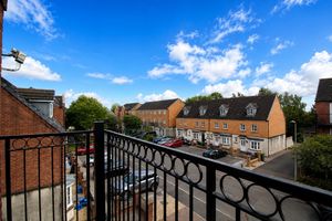 Balcony View- click for photo gallery